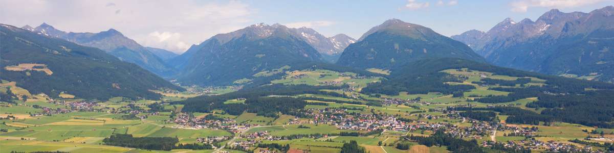 Unser Haus - Appartements Bauer in Mariapfarr im Lungau