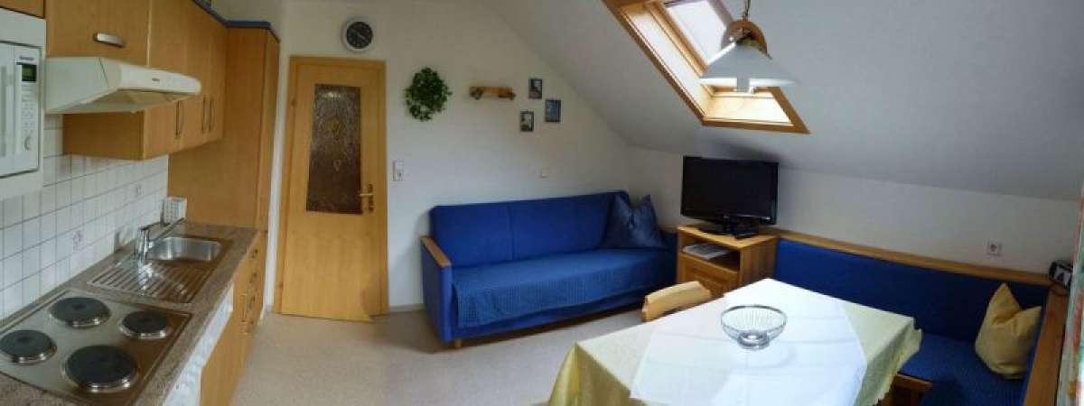 Flat 1 Holiday Home Bauer in Mariapfarr, Lungau